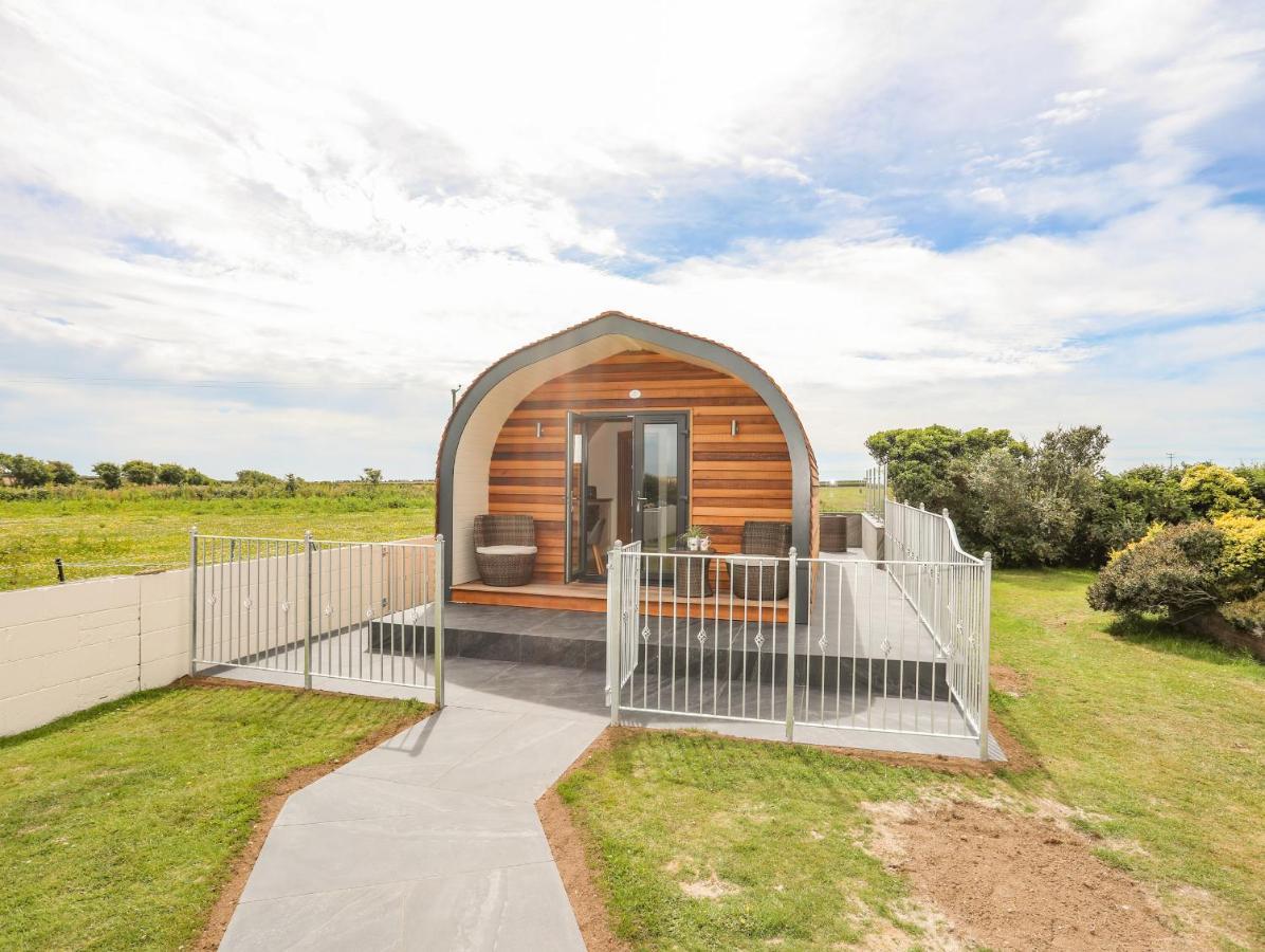 Caban Cariad Holyhead Exterior foto